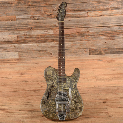 James Trussart Deluxe Steelcaster