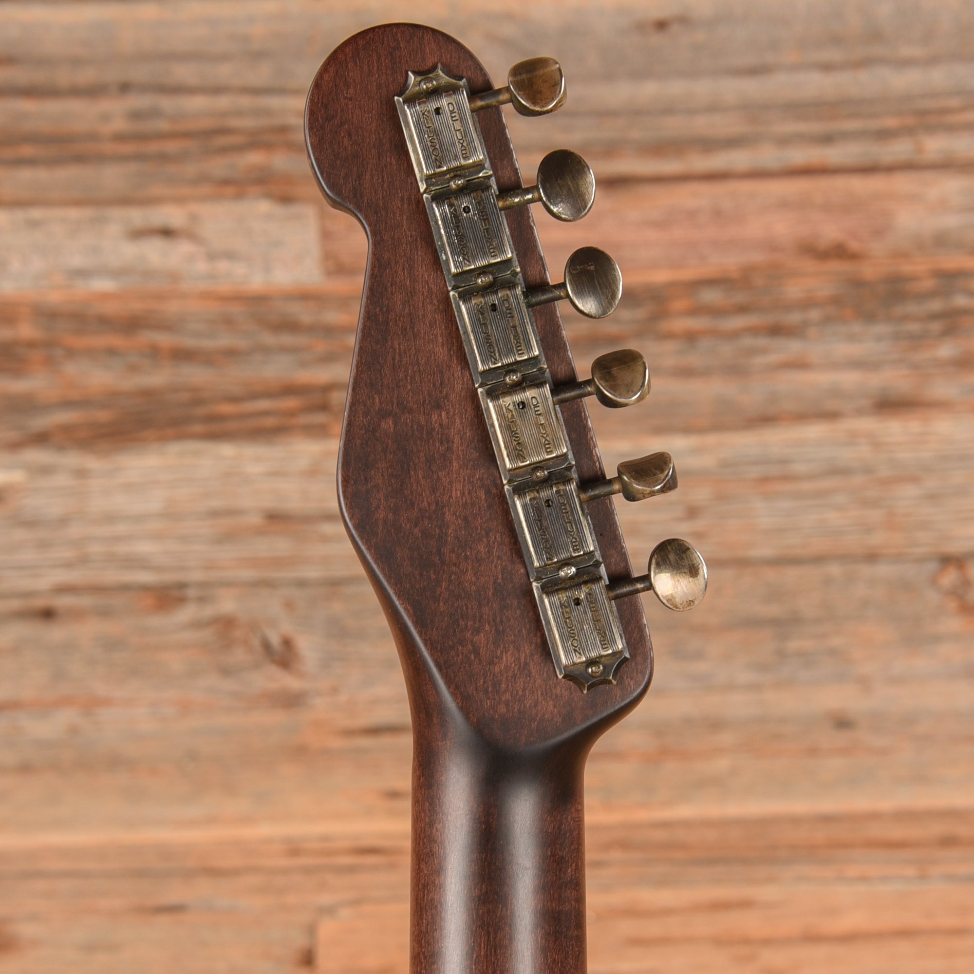 James Trussart Deluxe Steelcaster