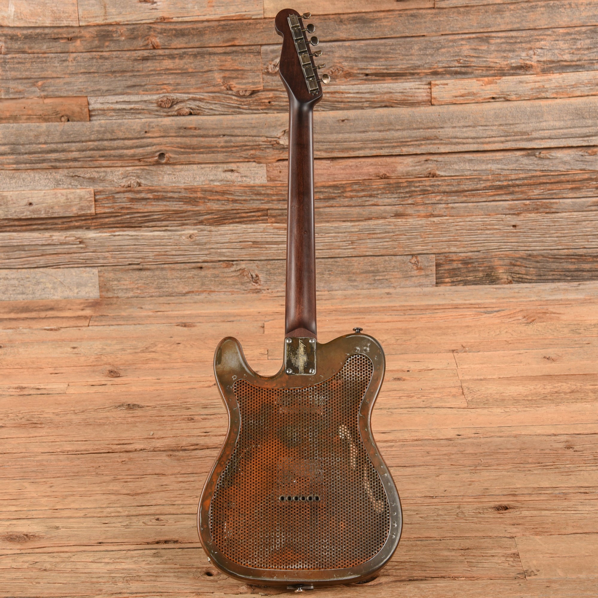 James Trussart Deluxe Steelcaster