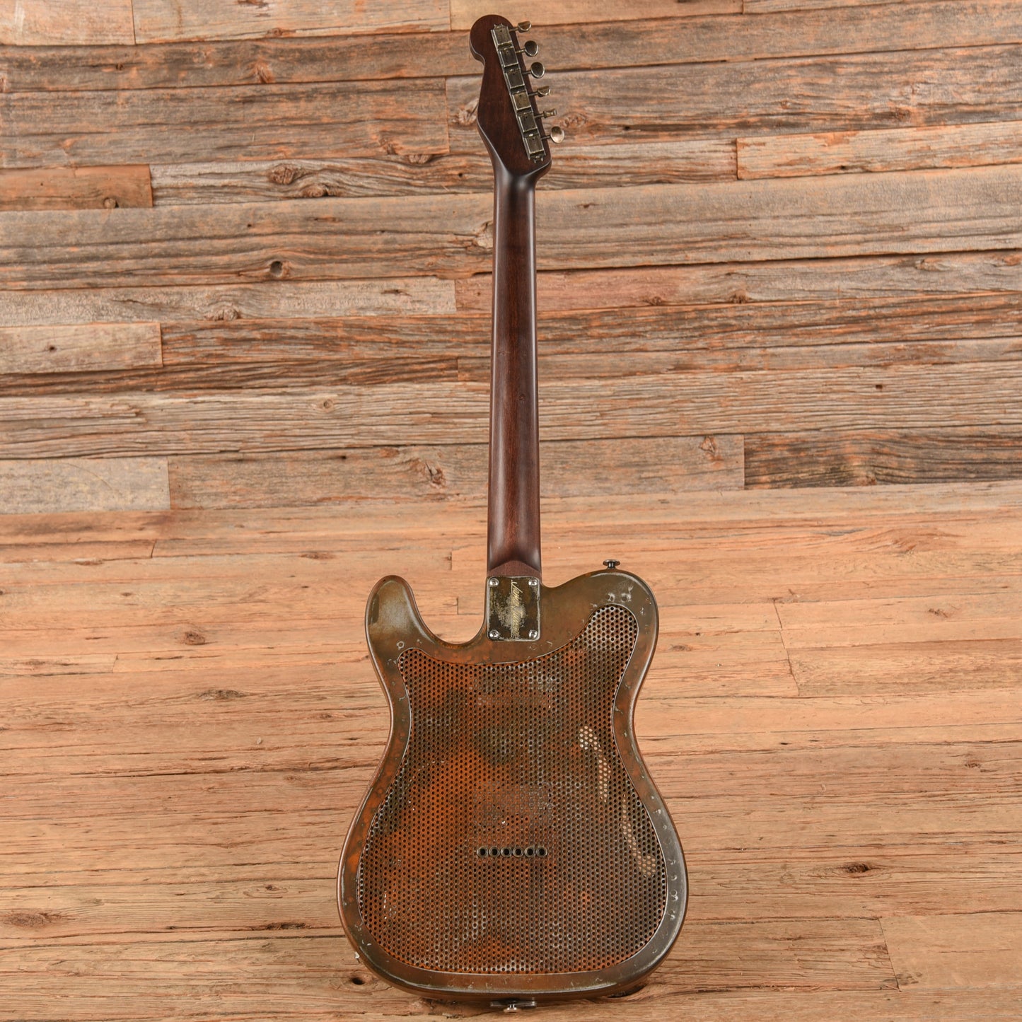 James Trussart Deluxe Steelcaster