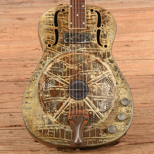 James Trussart Resonator