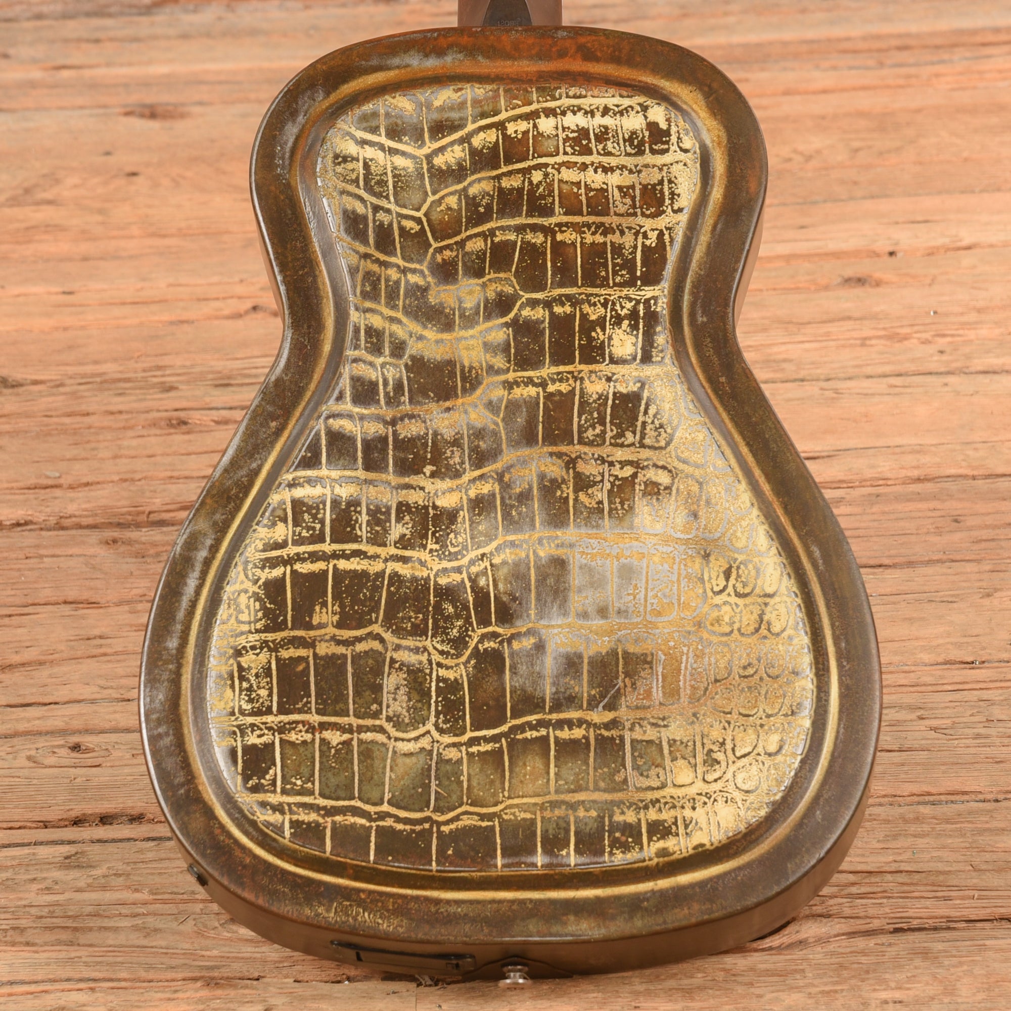 James Trussart Resonator