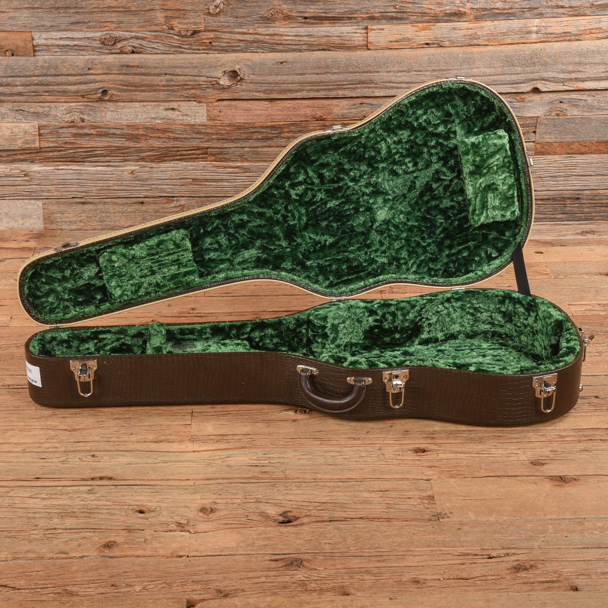 James Trussart Resonator