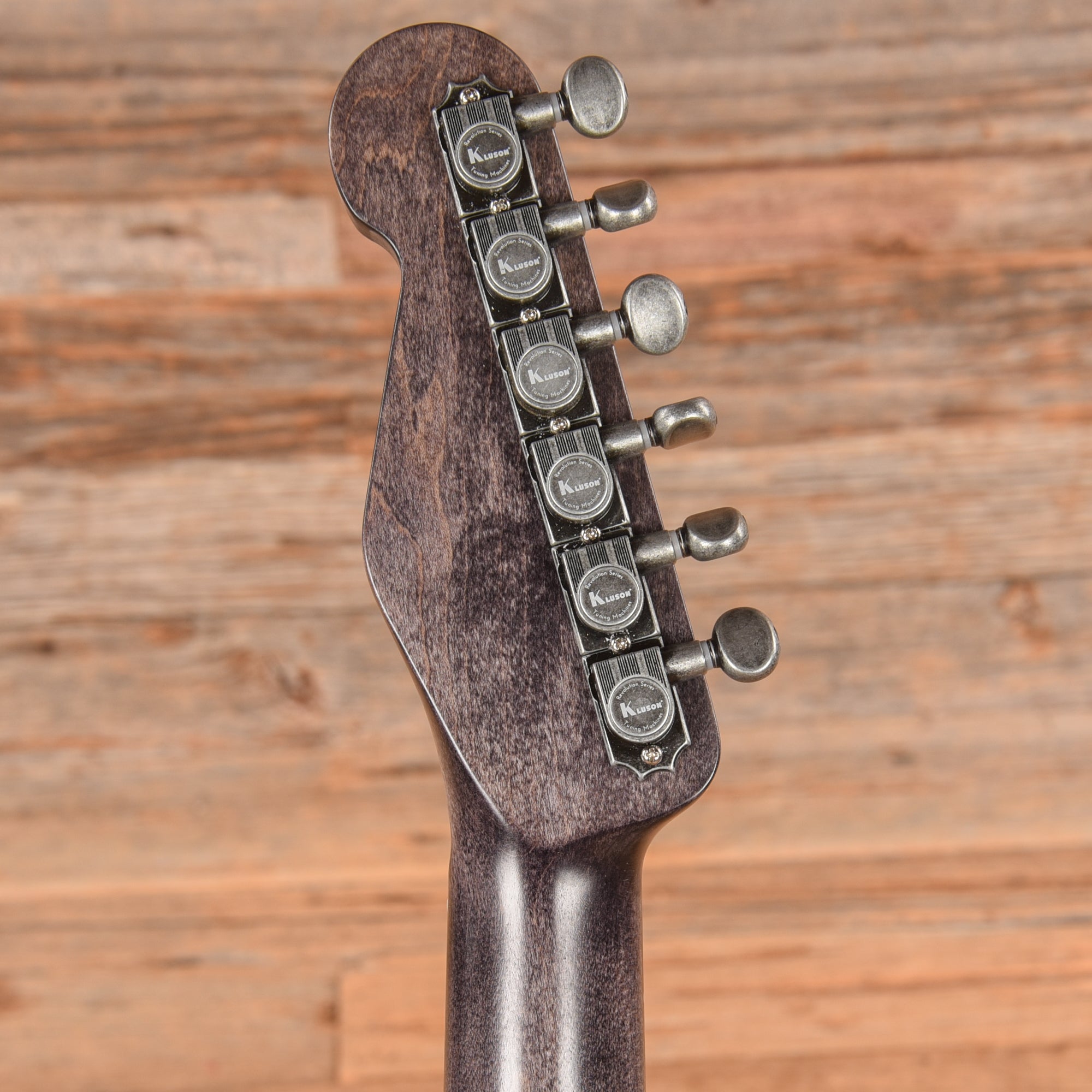James Trussart Steel-O-Matic