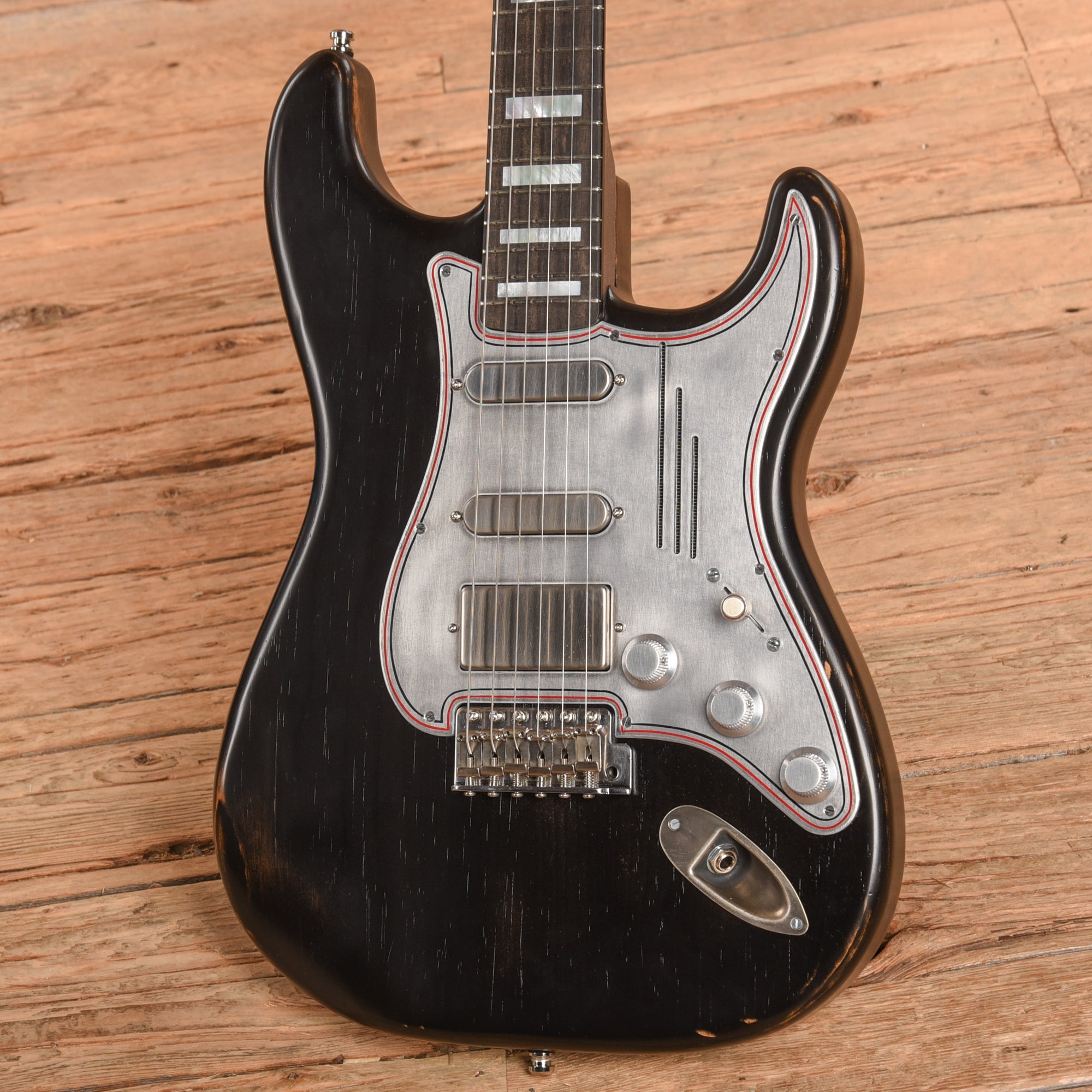 James Trussart Steel-O-Matic