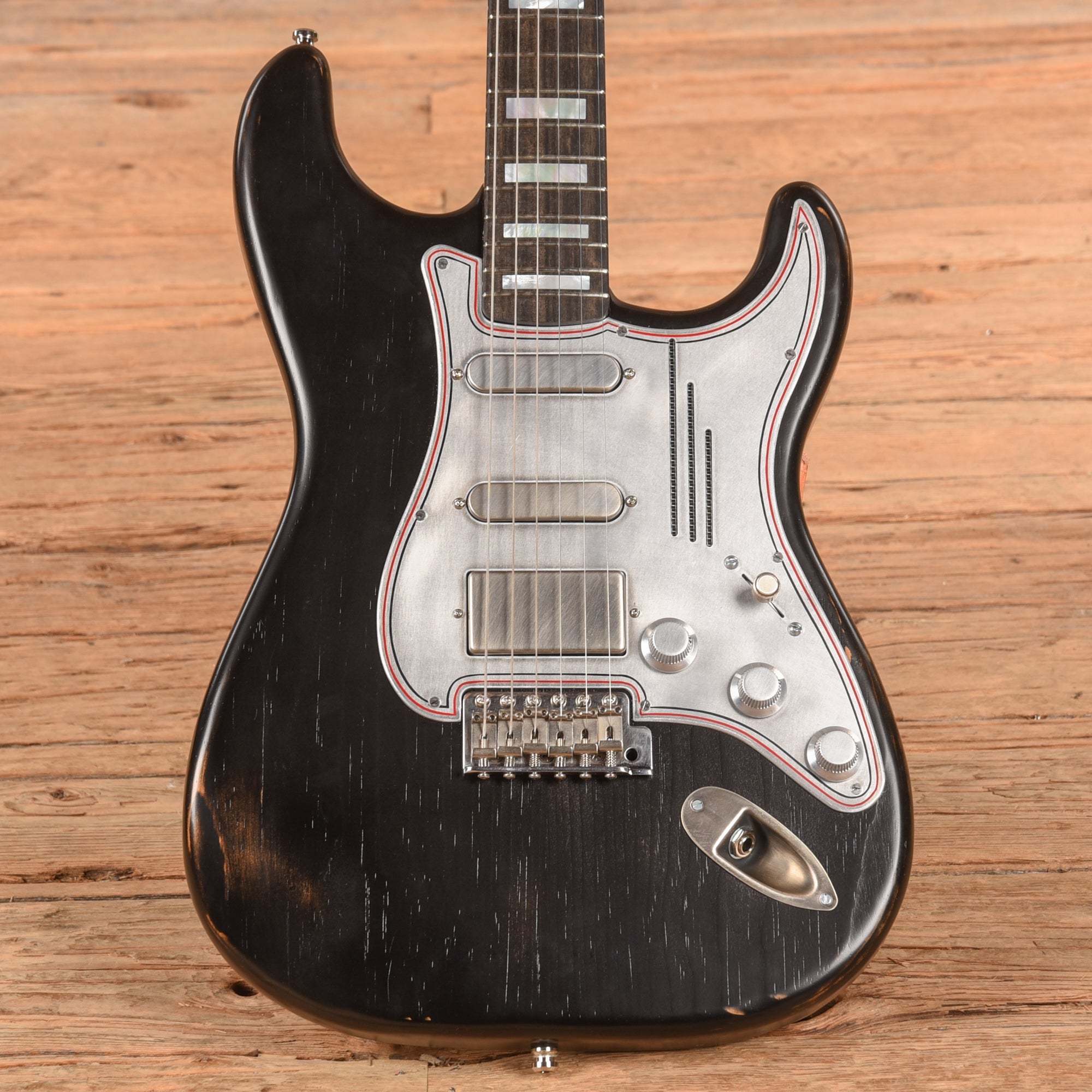James Trussart Steel-O-Matic