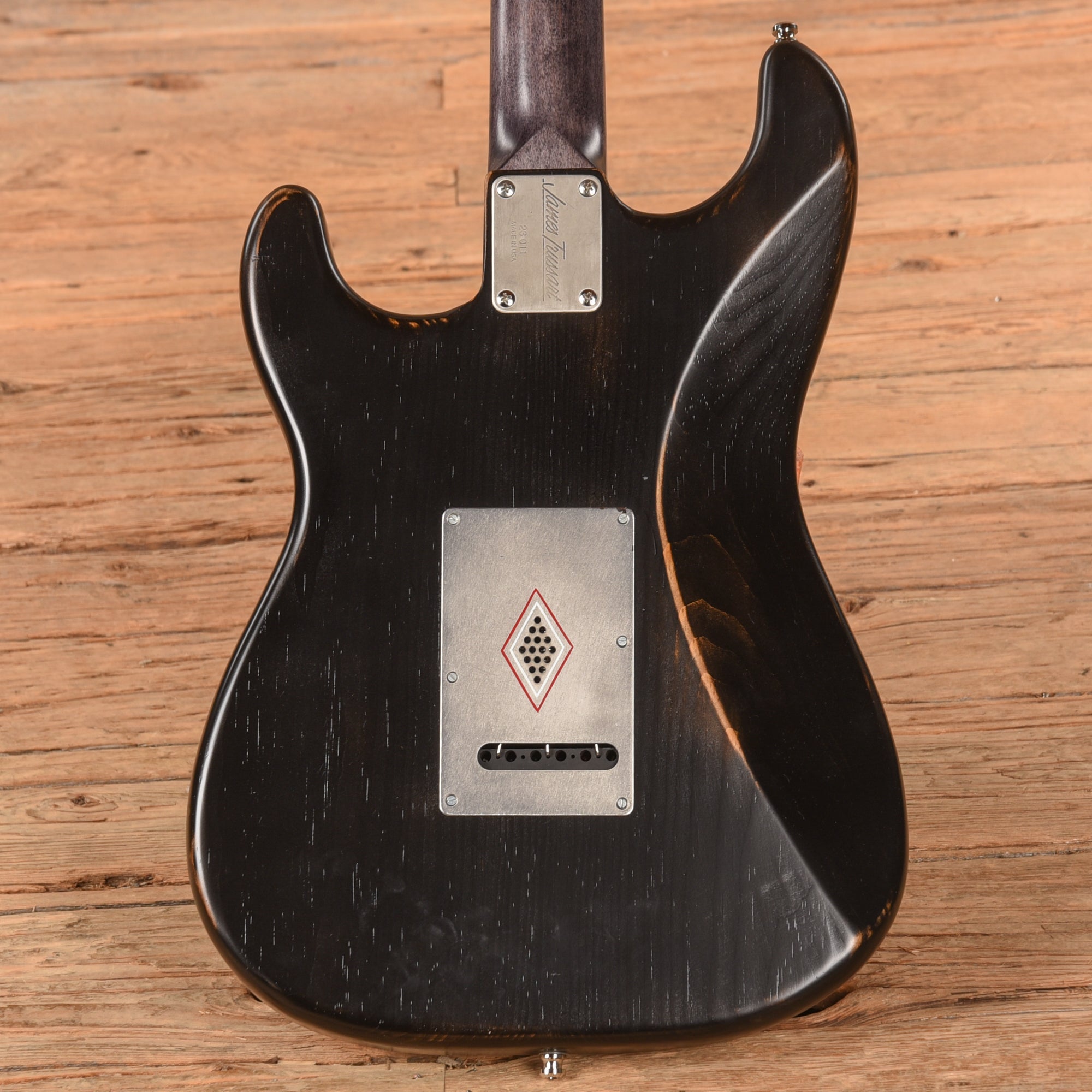 James Trussart Steel-O-Matic