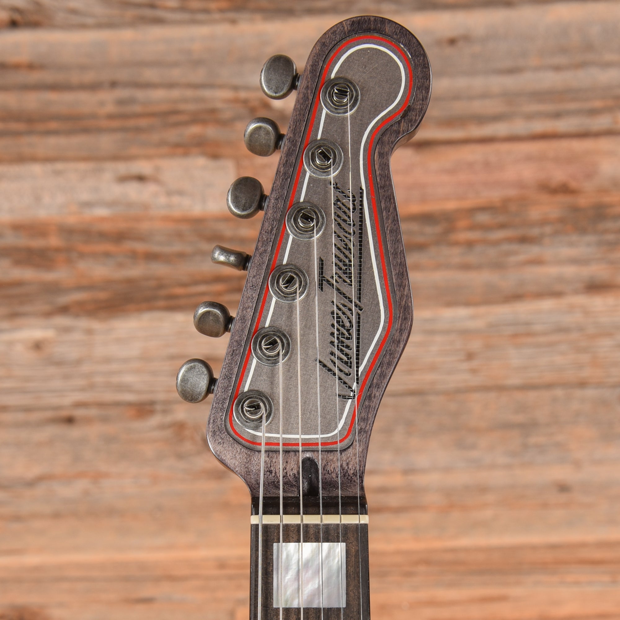 James Trussart Steel-O-Matic