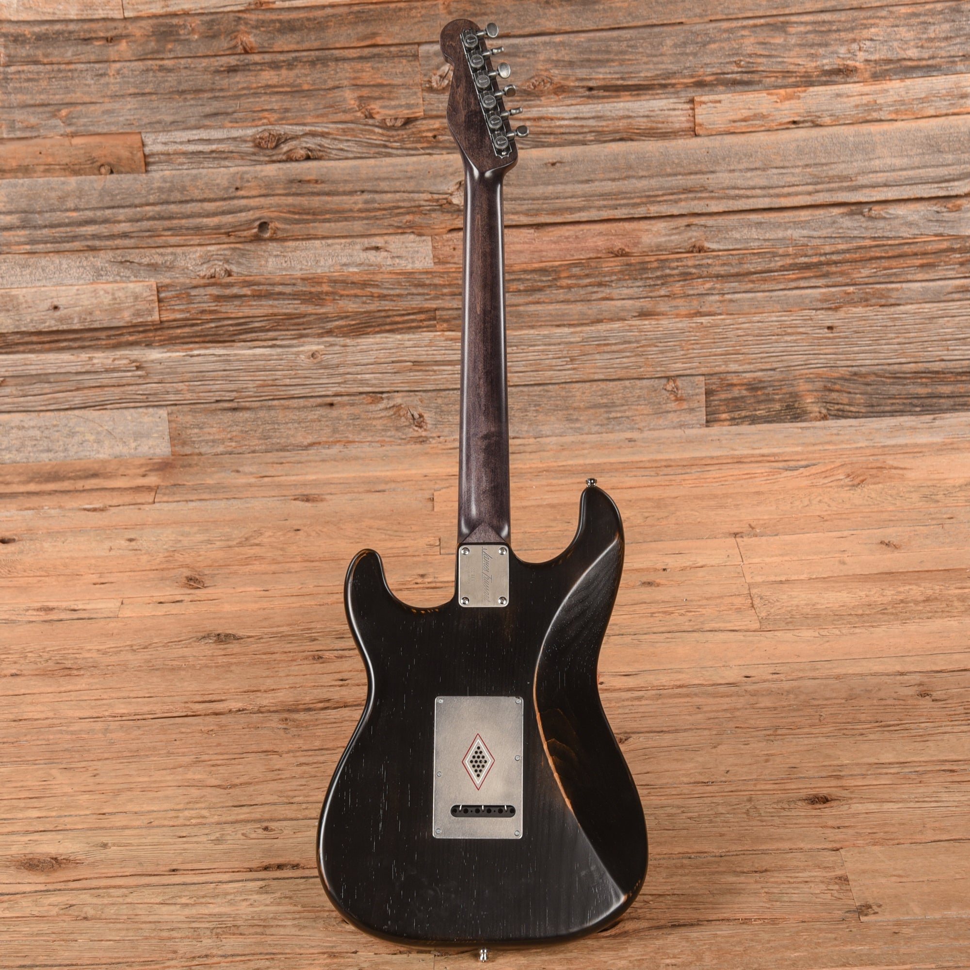 James Trussart Steel-O-Matic