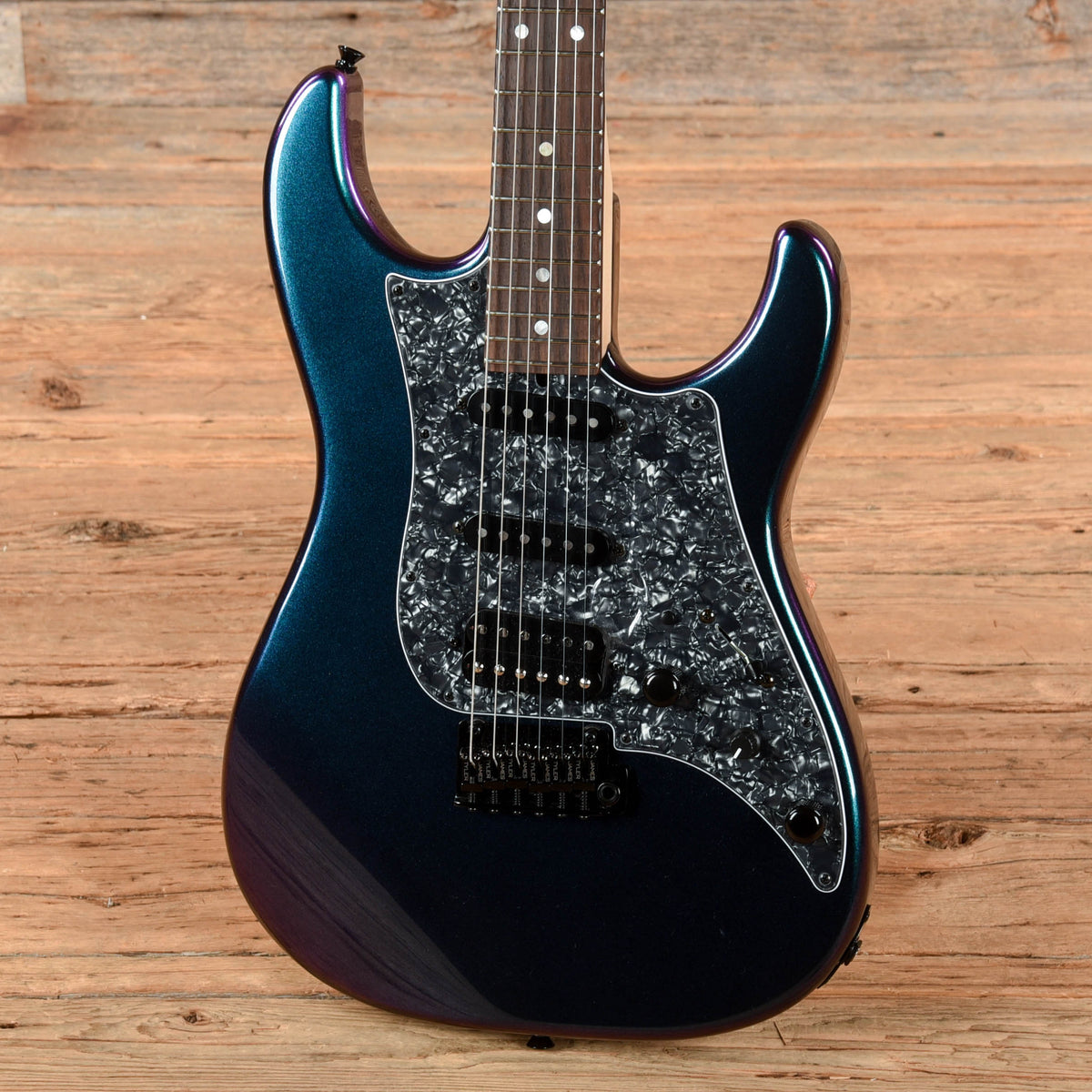 James Tyler JTG MK1 Chameleon 2026 Electric Guitars