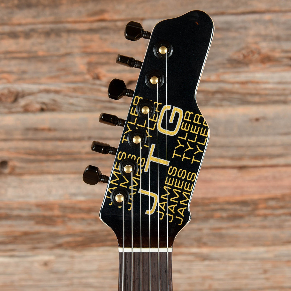 James Tyler JTG MK1 Chameleon 2026 Electric Guitars