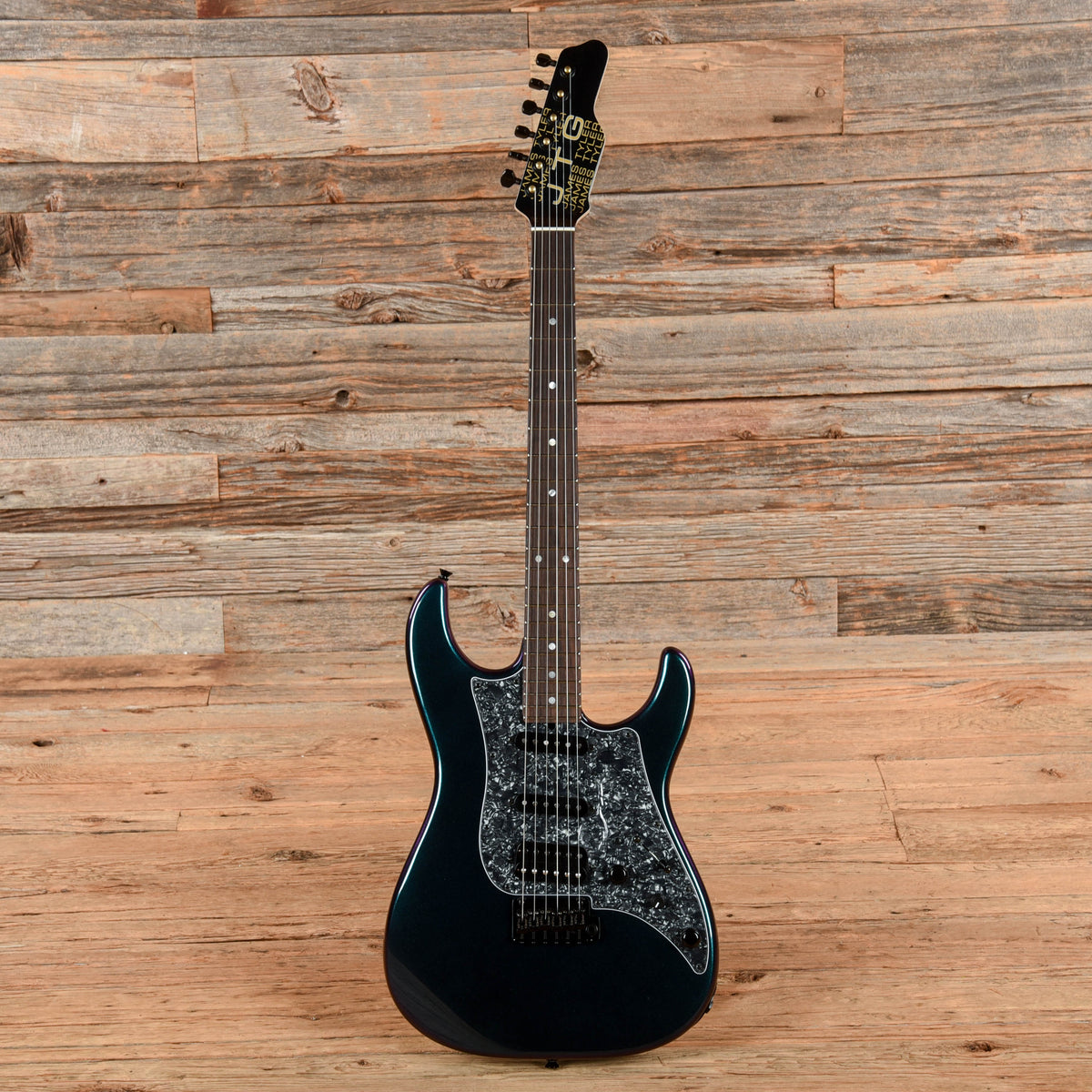 James Tyler JTG MK1 Chameleon 2026 Electric Guitars