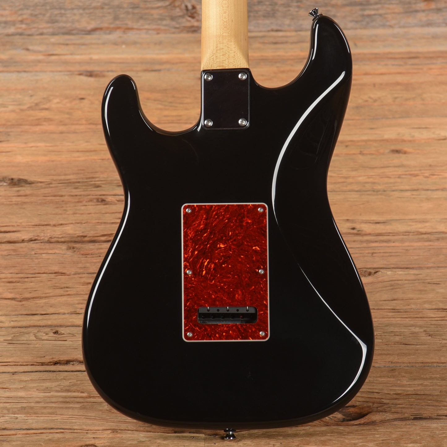 James Tyler Black Classic Black 2017 Electric Guitars / Solid Body