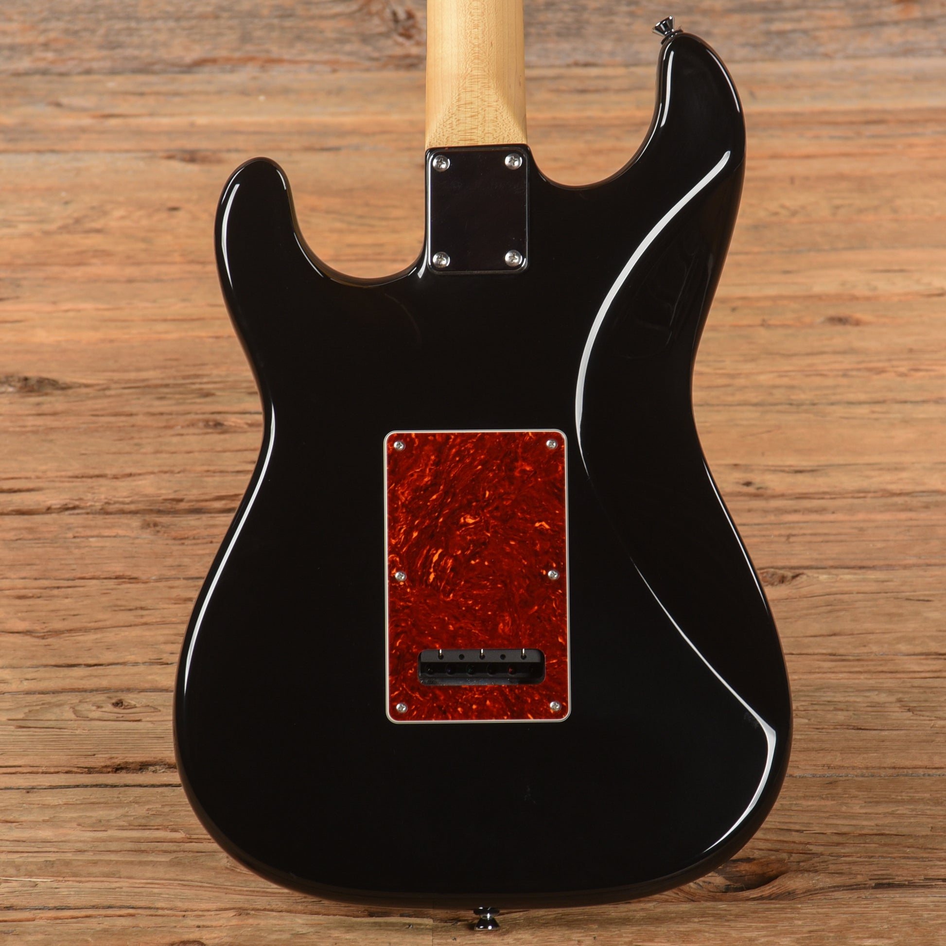 James Tyler Black Classic Black 2017 Electric Guitars / Solid Body