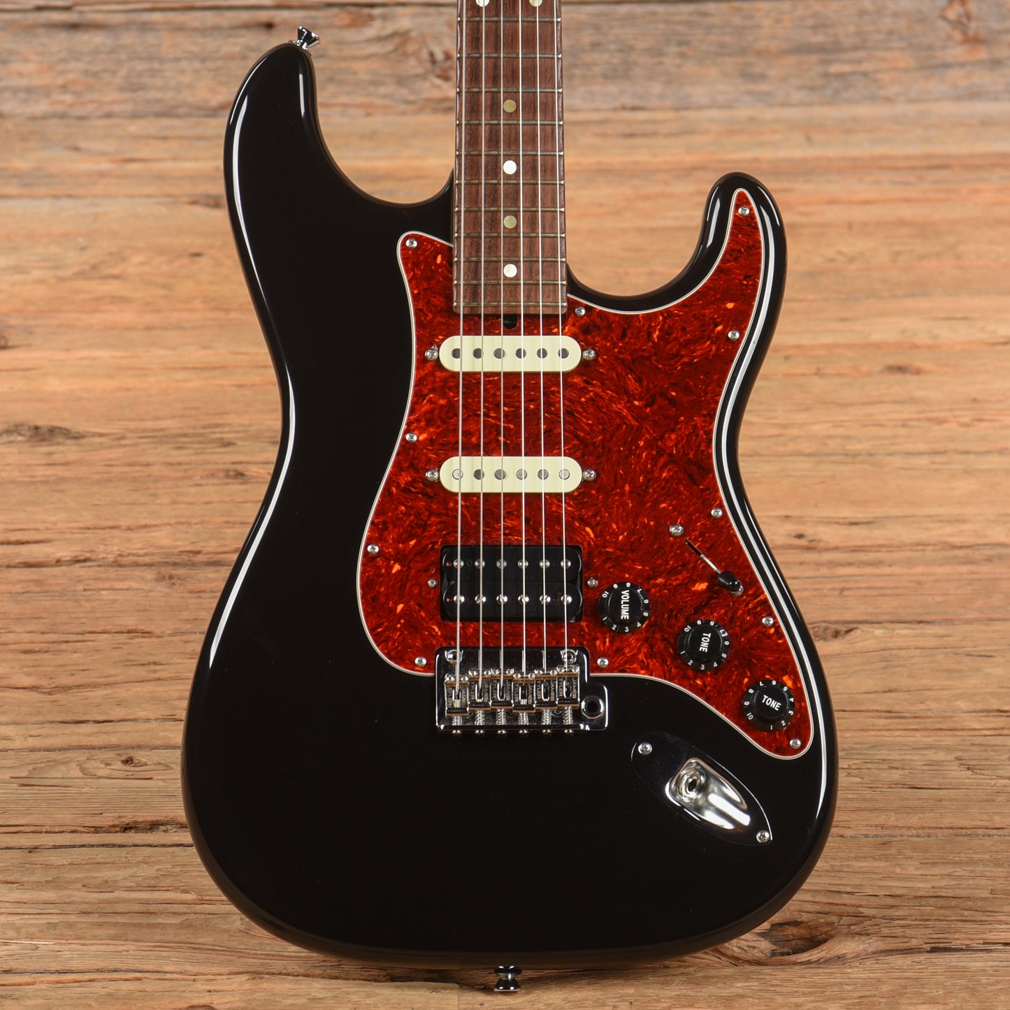 James Tyler Black Classic Black 2017 Electric Guitars / Solid Body