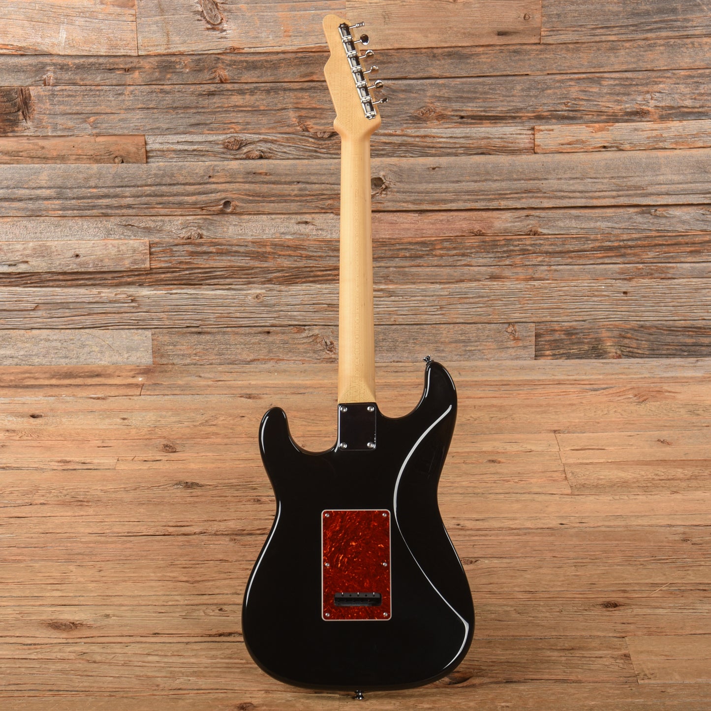 James Tyler Black Classic Black 2017 Electric Guitars / Solid Body