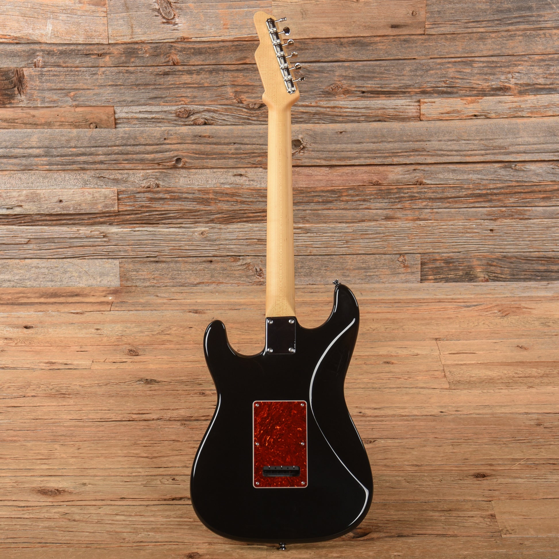 James Tyler Black Classic Black 2017 Electric Guitars / Solid Body