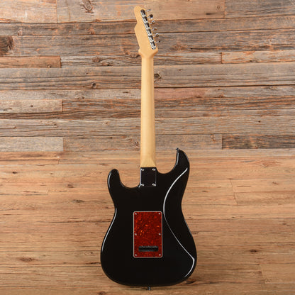 James Tyler Black Classic Black 2017 Electric Guitars / Solid Body