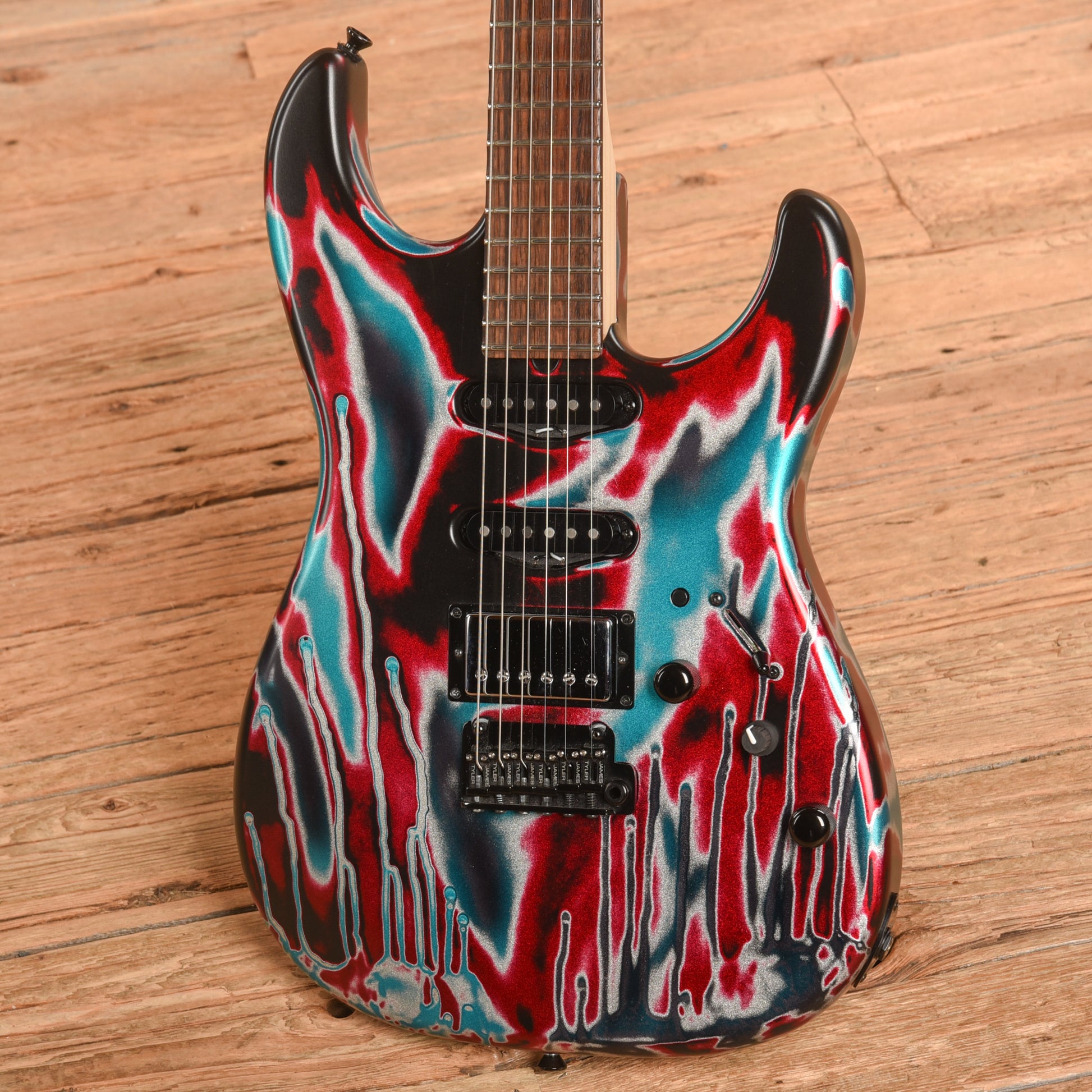 James Tyler USA Studio Elite  2023 Electric Guitars / Solid Body