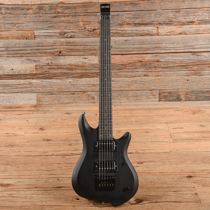 Jamstik Studio MIDI Guitar Satin Black Electric Guitars / Solid Body