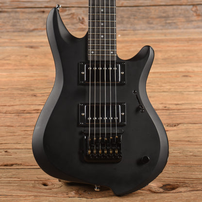 Jamstik Studio MIDI Guitar Satin Black Electric Guitars / Solid Body