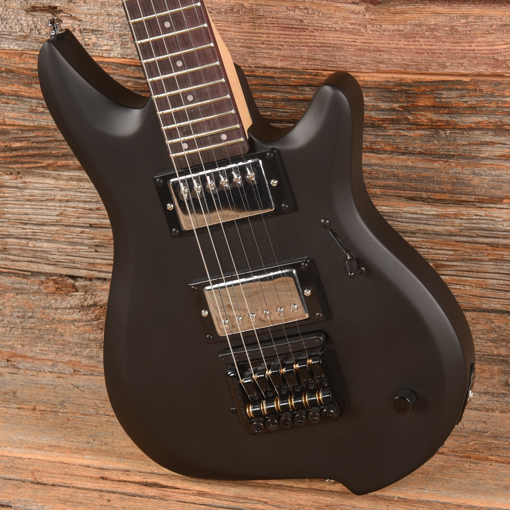 Jamstik Studio MIDI Electric Guitar w/OGB Black