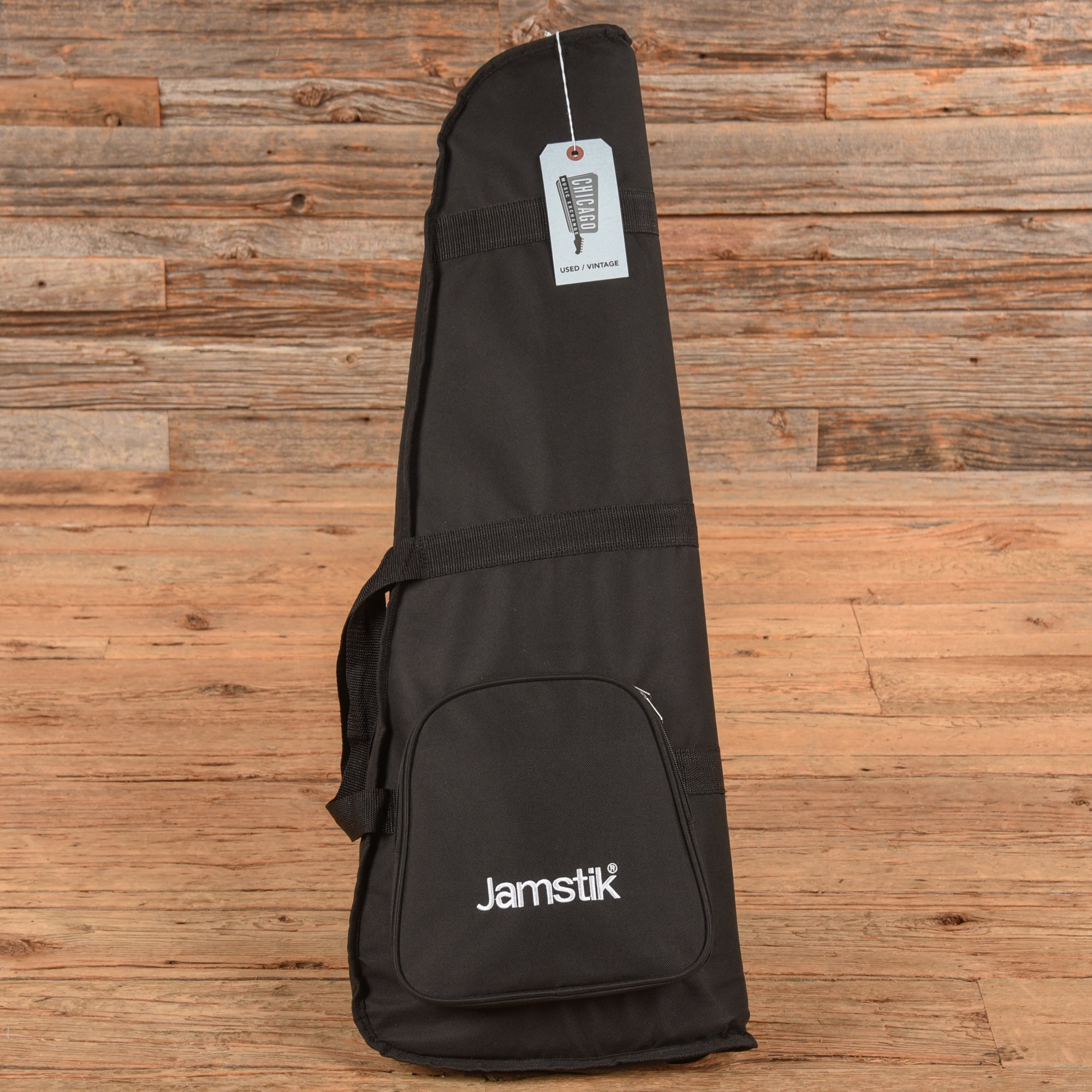 Jamstik Studio MIDI Electric Guitar w/OGB Black