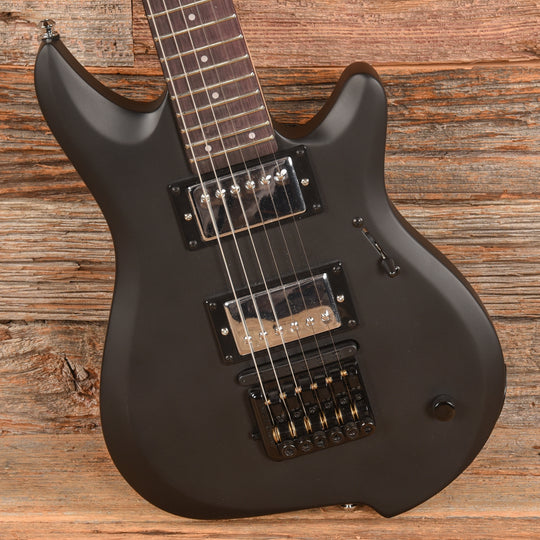 Jamstik Studio MIDI Electric Guitar w/OGB Black