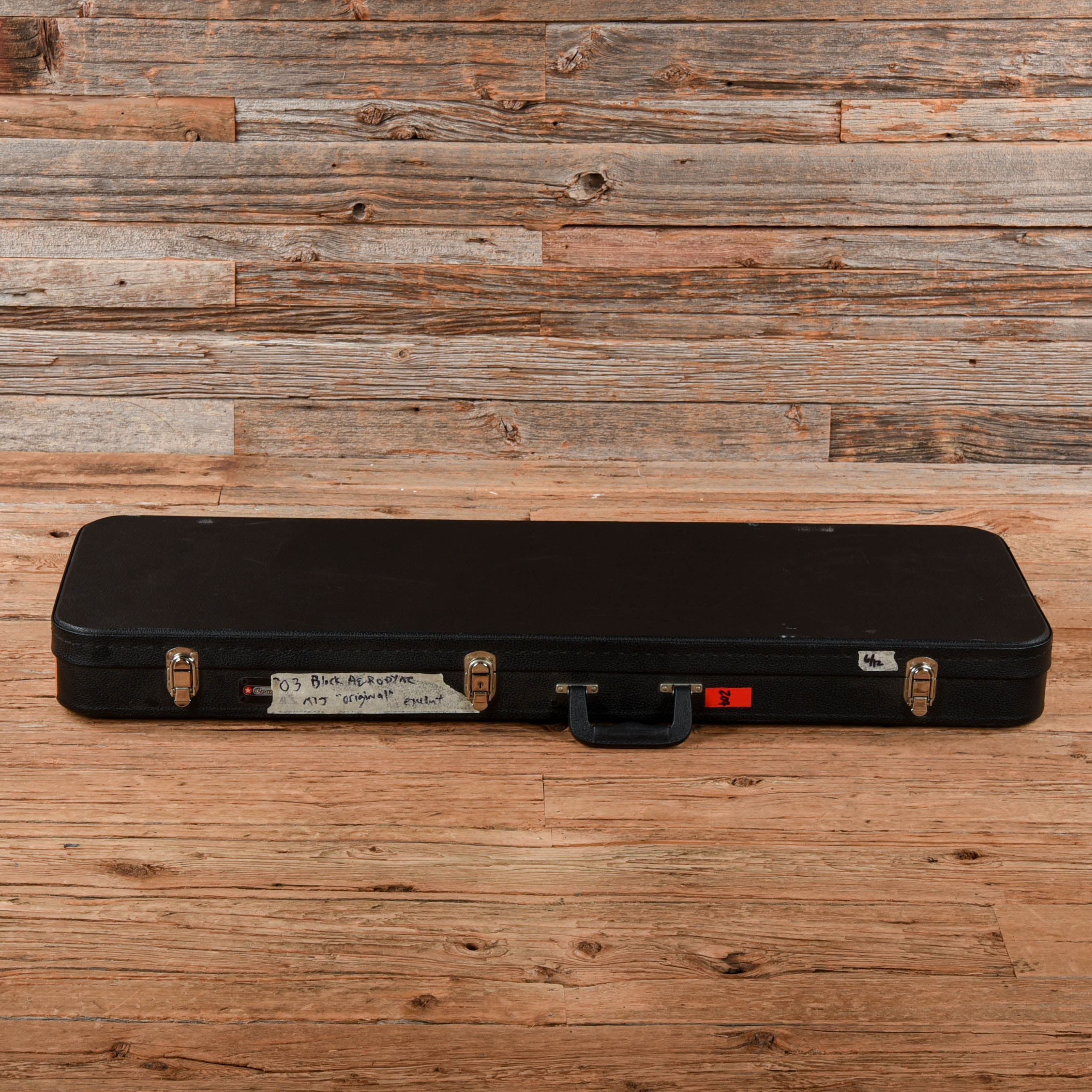 Fender Aerodyne Stratocaster Black 2005