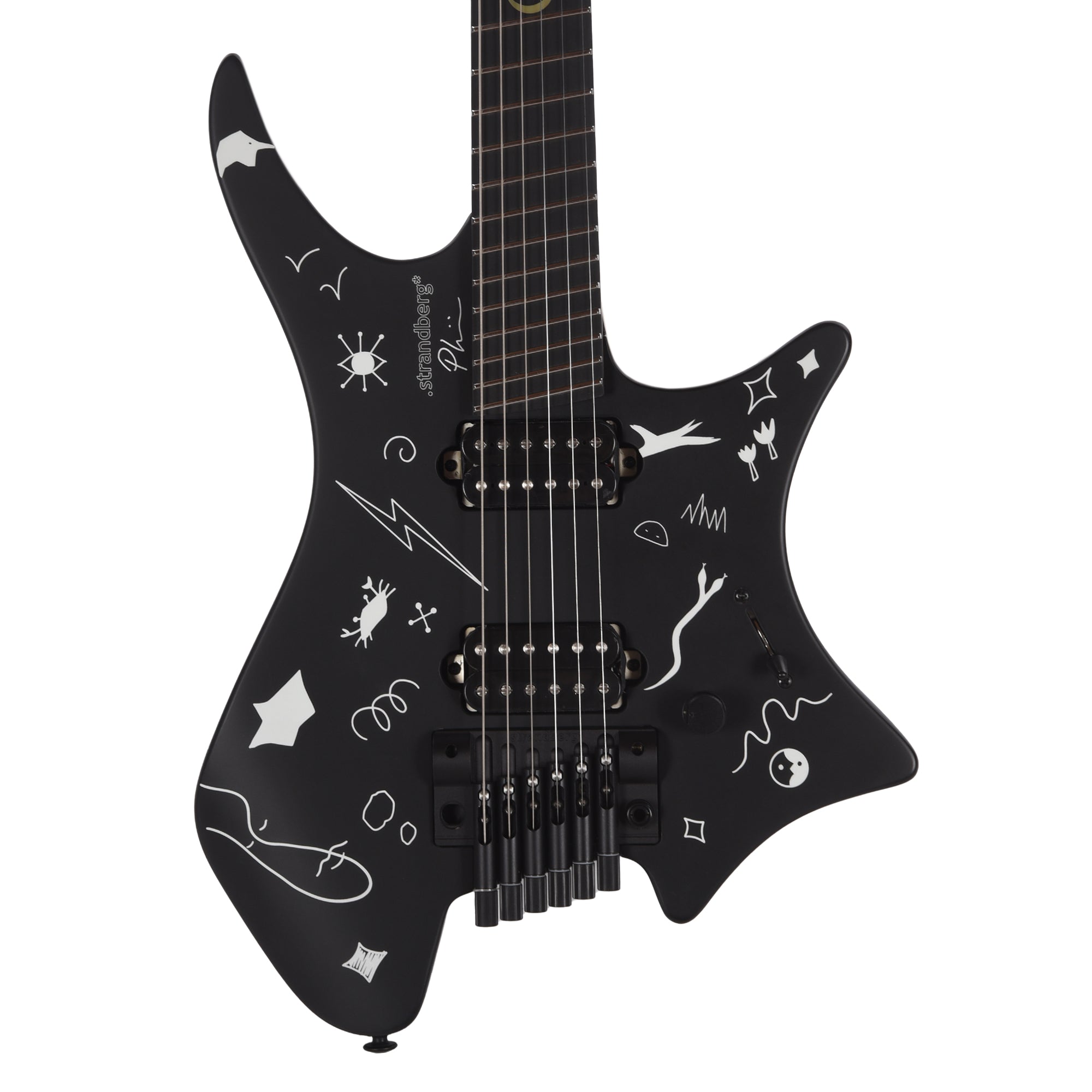 Strandberg Boden Standard NX 6 Plini Edition Mirage