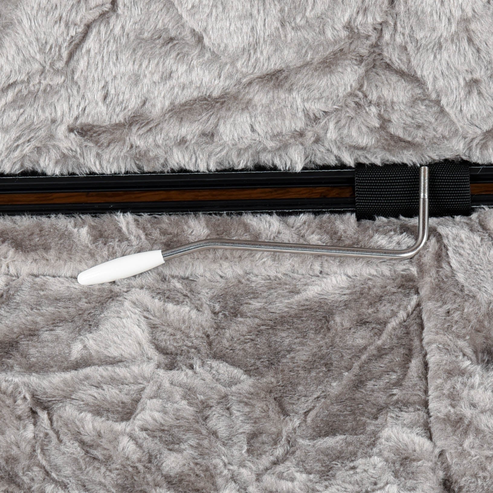 Fender American Series Stratocaster Neck with Unknown Fender Body Bordeaux Metallic