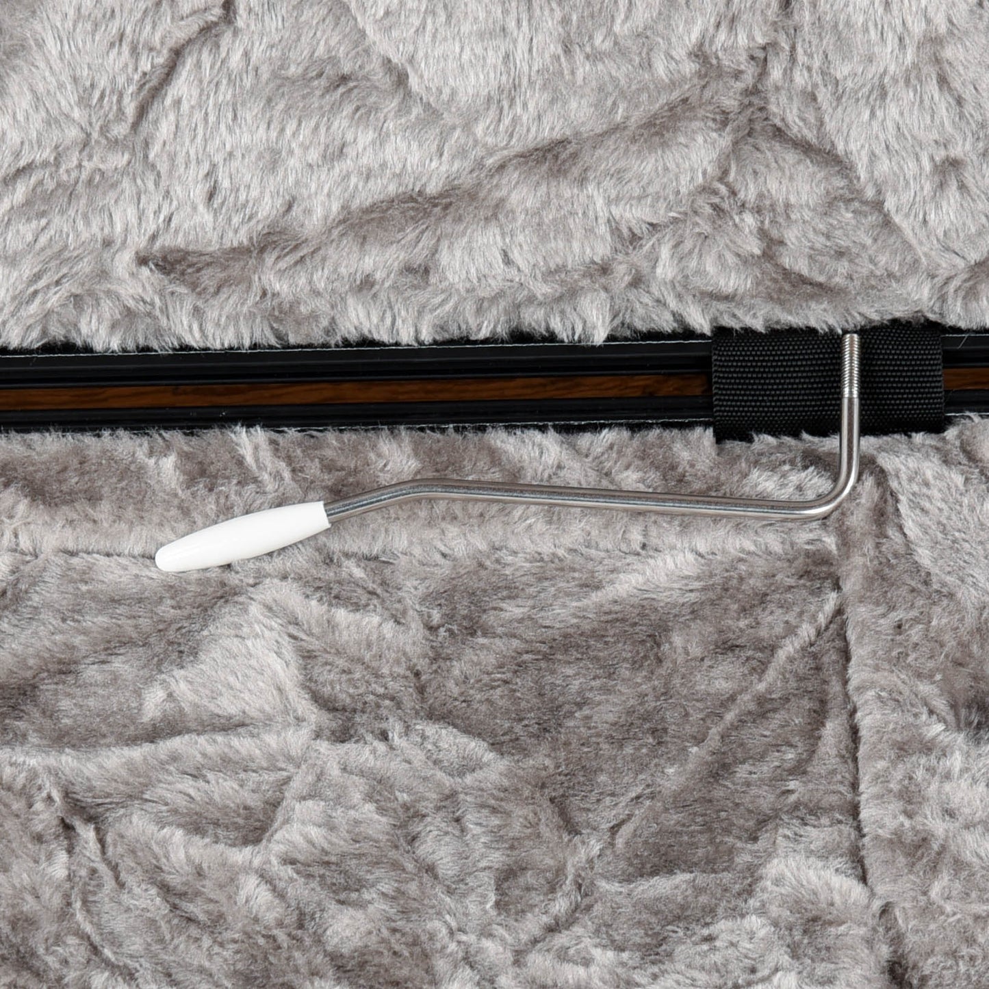 Fender American Series Stratocaster Neck with Unknown Fender Body Bordeaux Metallic