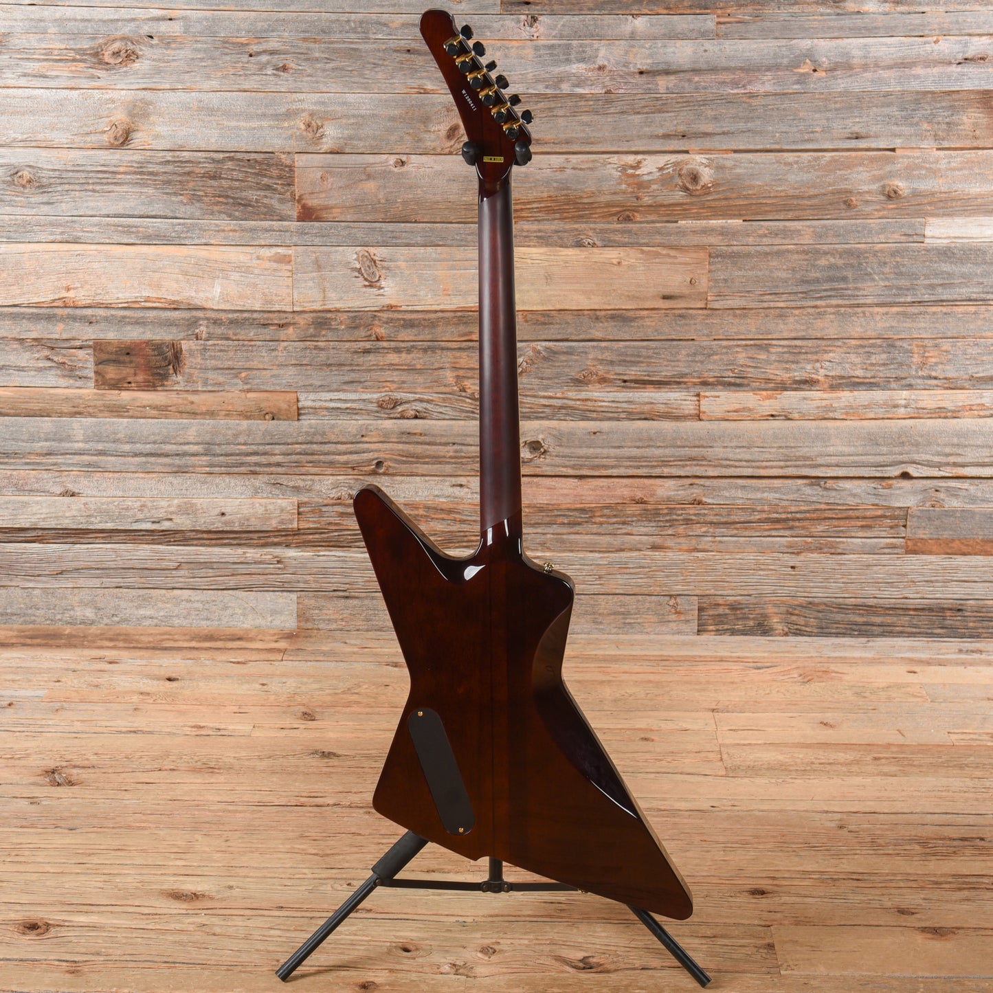 Jericho Nomad Vagabond Sunburst Electric Guitars / Solid Body