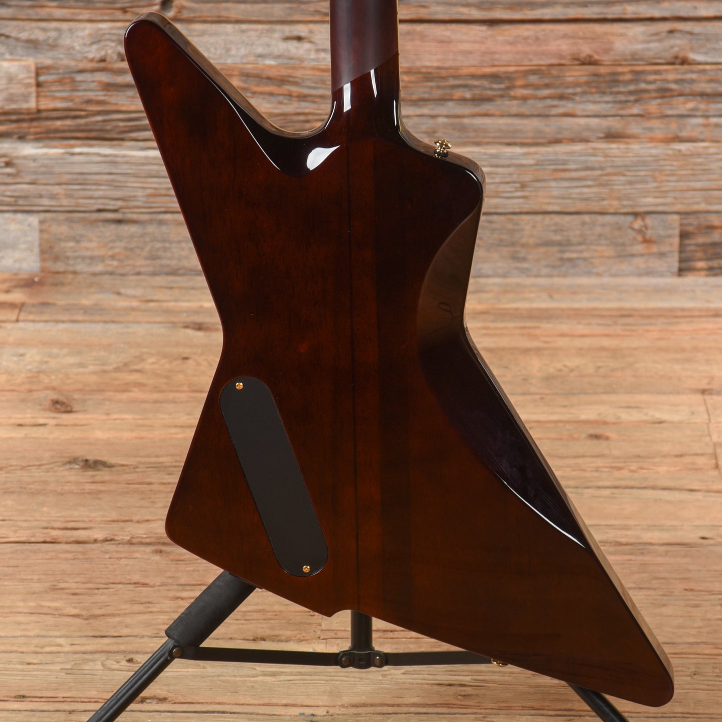 Jericho Nomad Vagabond Sunburst Electric Guitars / Solid Body