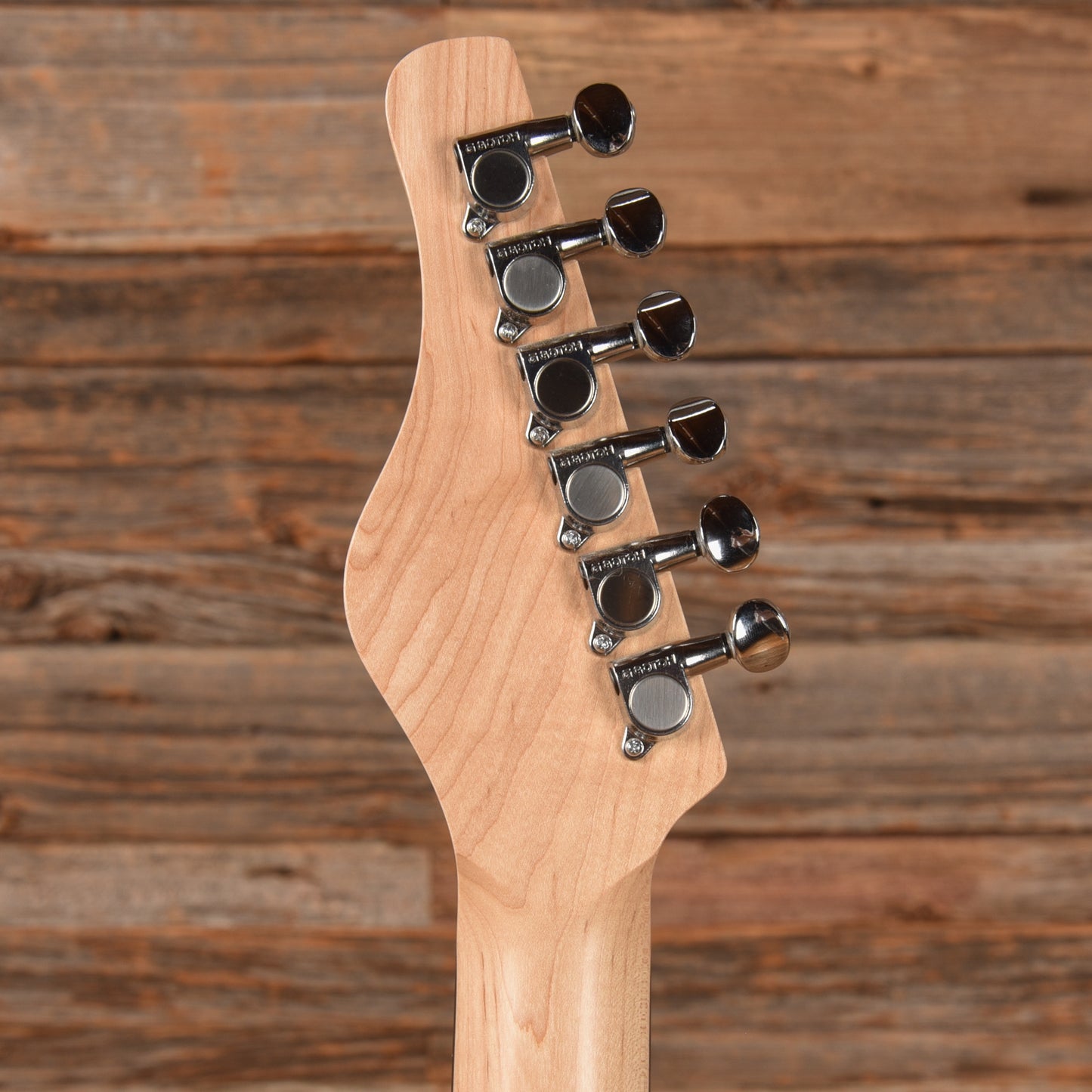 Jerry Jones Master Electric Sitar Red 2003 Electric Guitars / Semi-Hollow