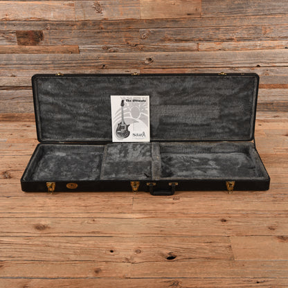 Jerry Jones Master Electric Sitar Red 2003 Electric Guitars / Semi-Hollow