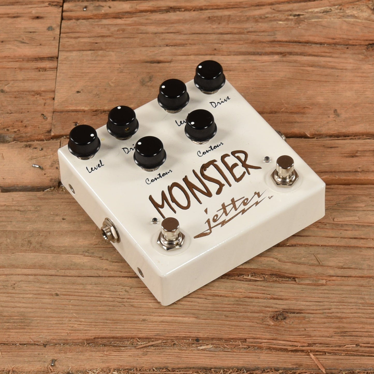 Jetter Gear Monster Effects and Pedals / Overdrive and Boost