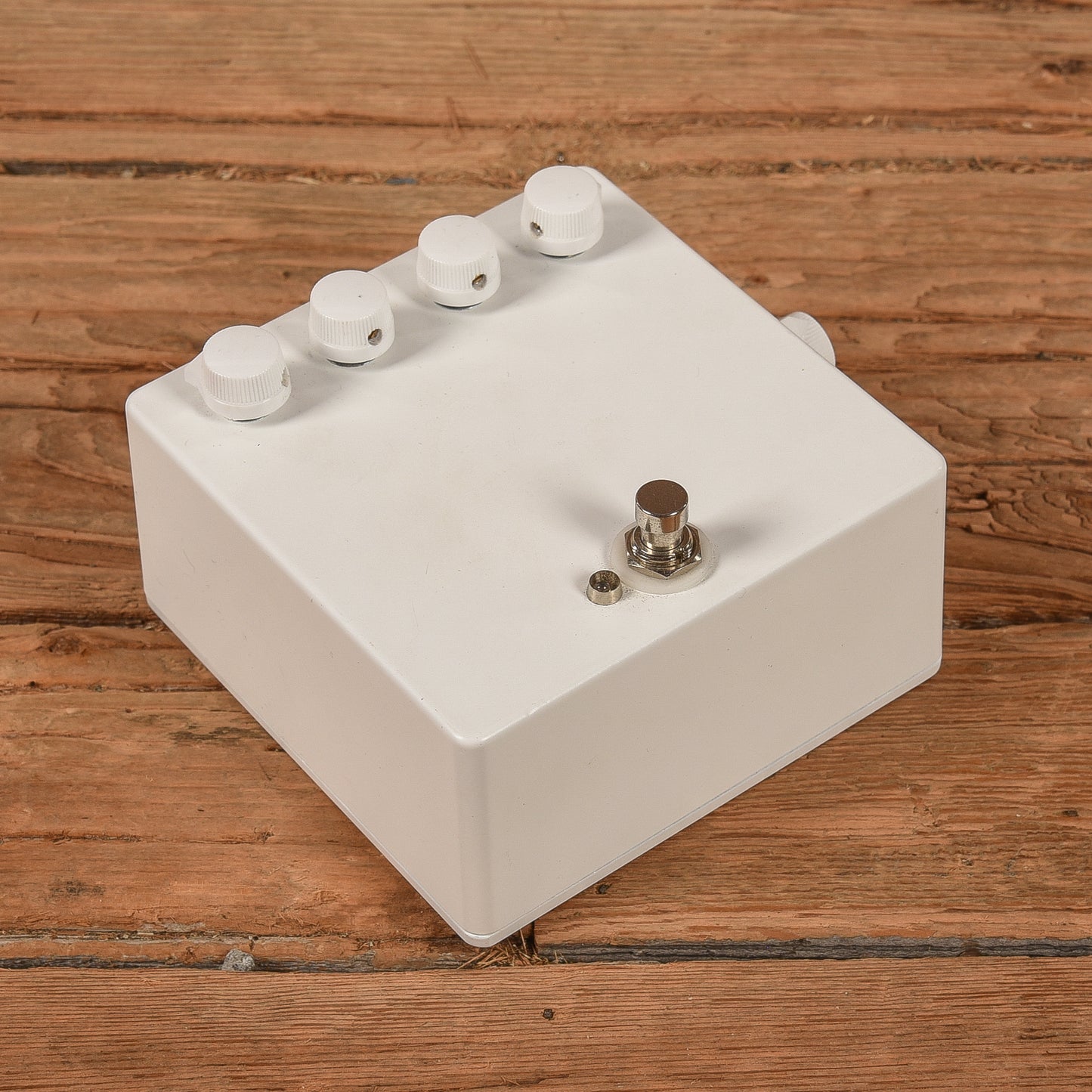 Jext Telez White Pedal V1 Effects and Pedals / Fuzz