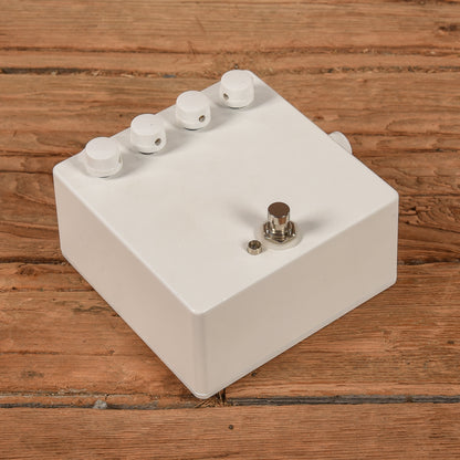 Jext Telez White Pedal V1 Effects and Pedals / Fuzz