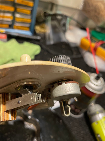 Epiphone Olympic Double Black 1965