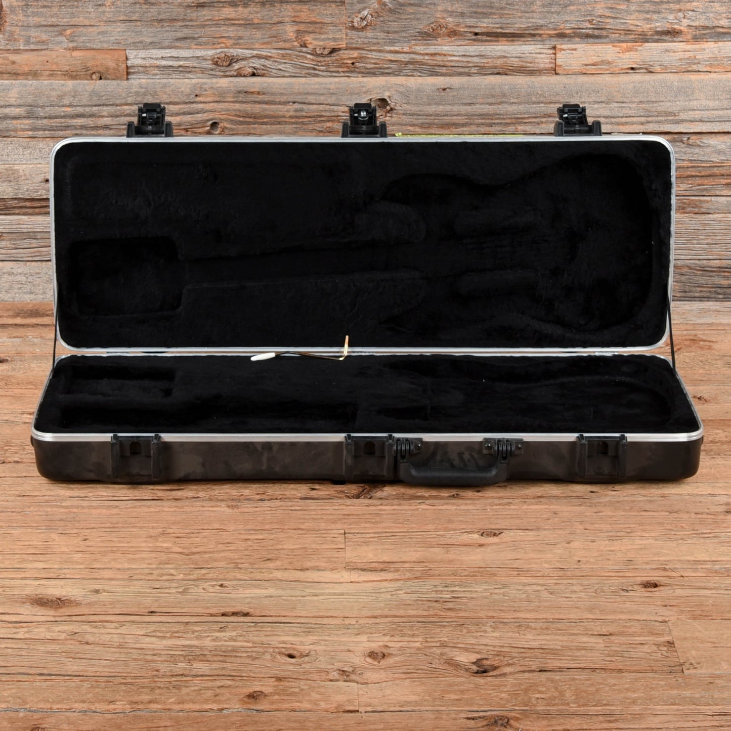 Fender 60th Anniversary Commemorative Stratocaster Neck with Unknown Body Black