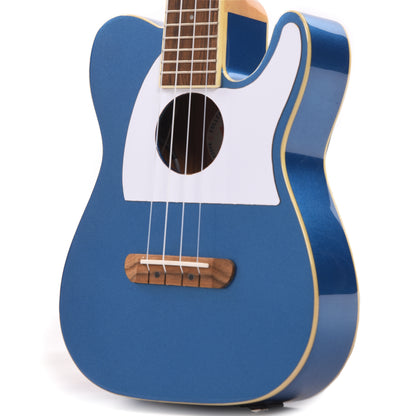 Fender Fullerton Telecaster Ukulele Lake Placid Blue