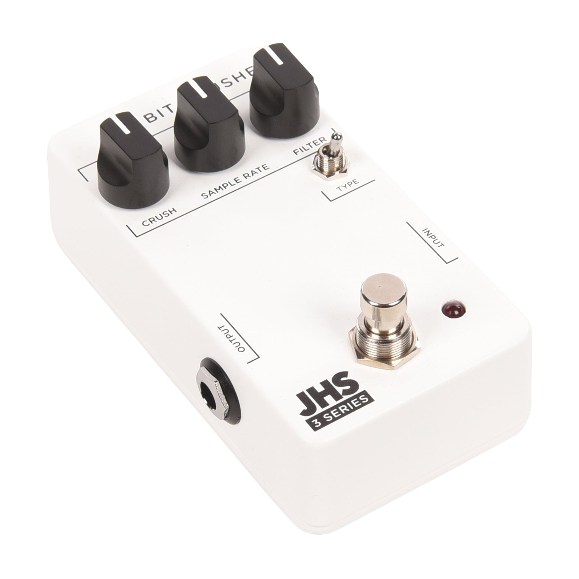 JHS 3 Series Bit Crusher Pedal Effect Pedals