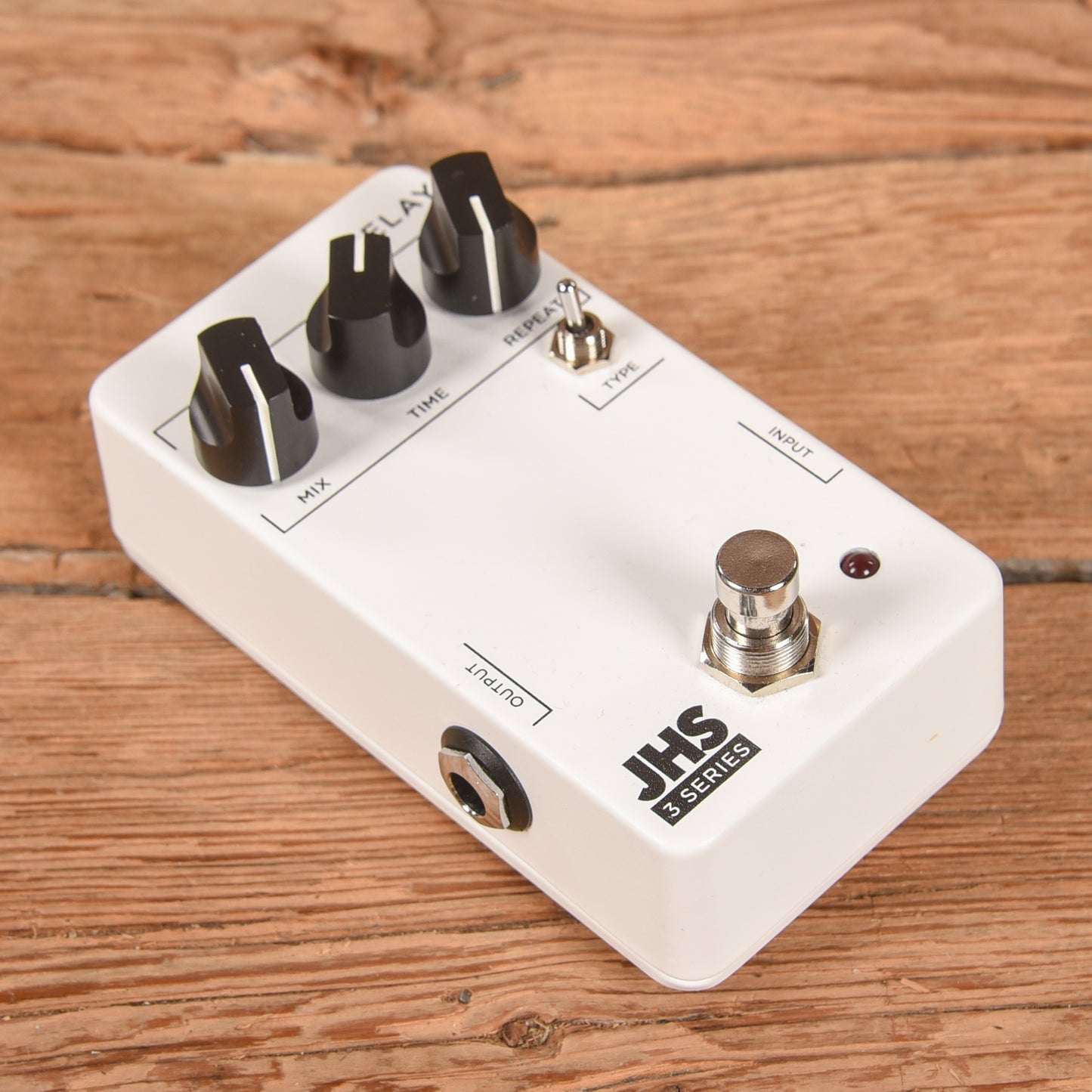 JHS 3 Series Delay Effect Pedals