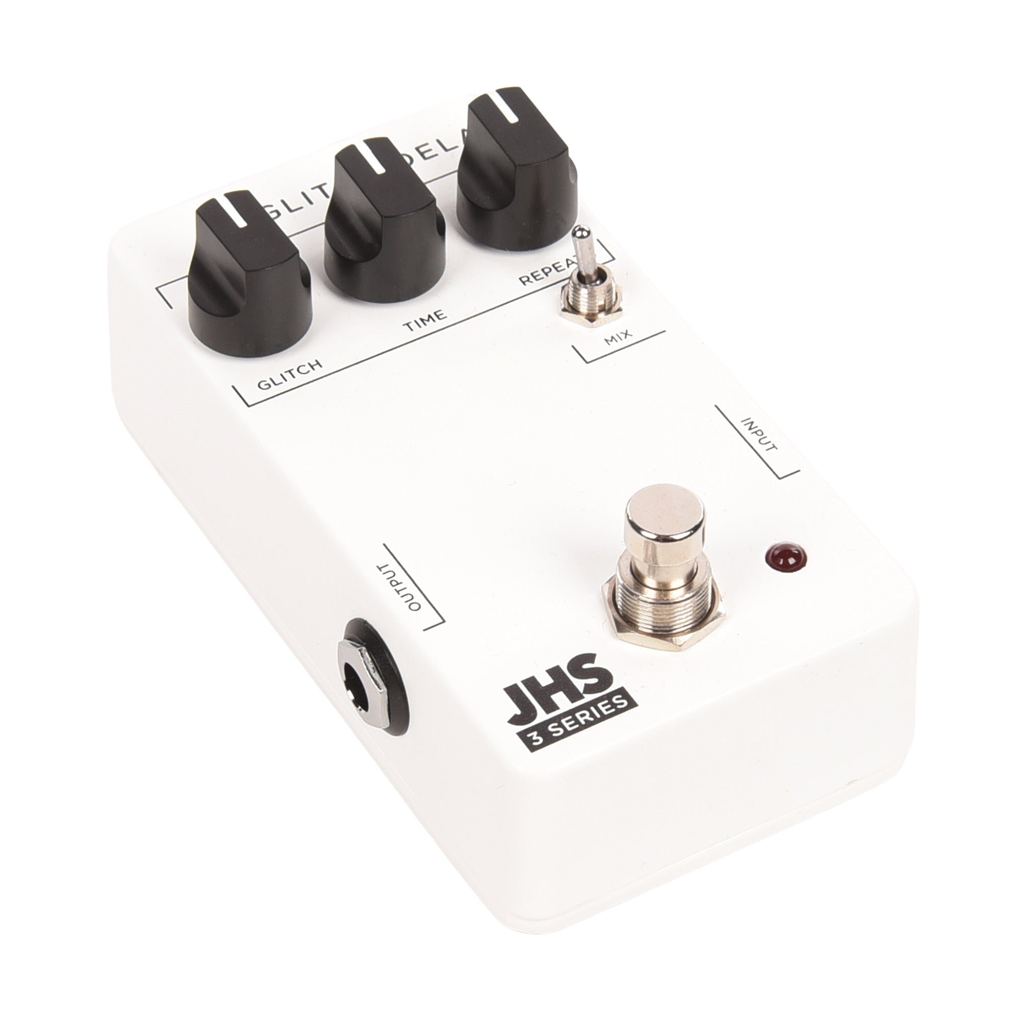 JHS 3 Series Glitch Delay Pedal Effect Pedals