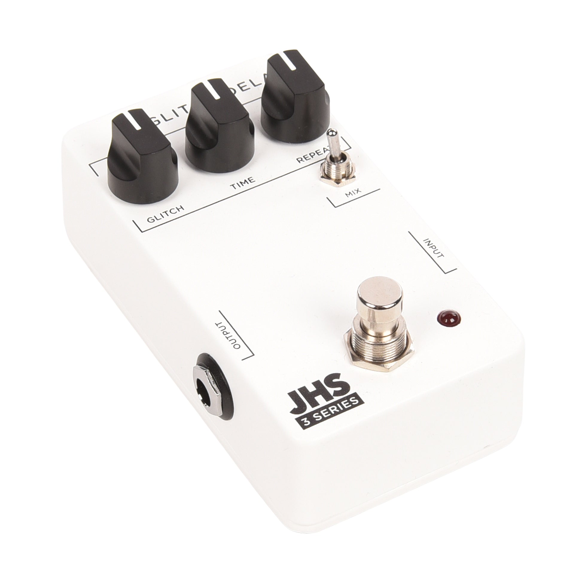 jhs delay pedals JHS 3 Series Glitch Delay Pedal – Chicago Music Exchange