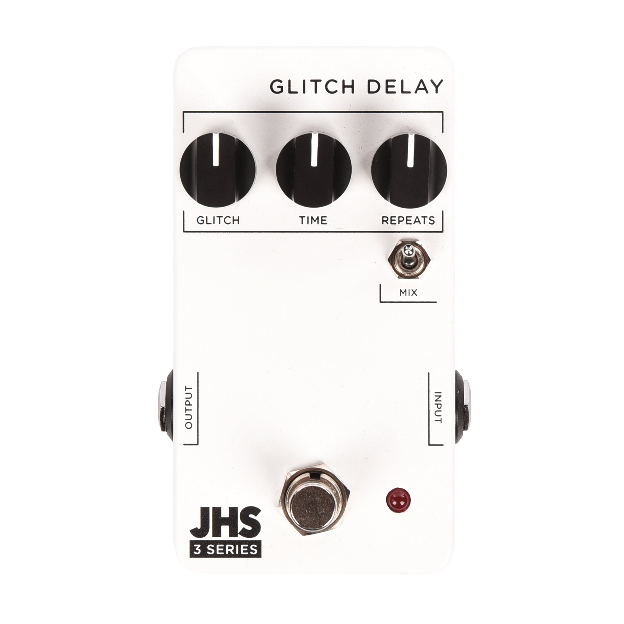 JHS 3 Series Glitch Delay Pedal Effect Pedals