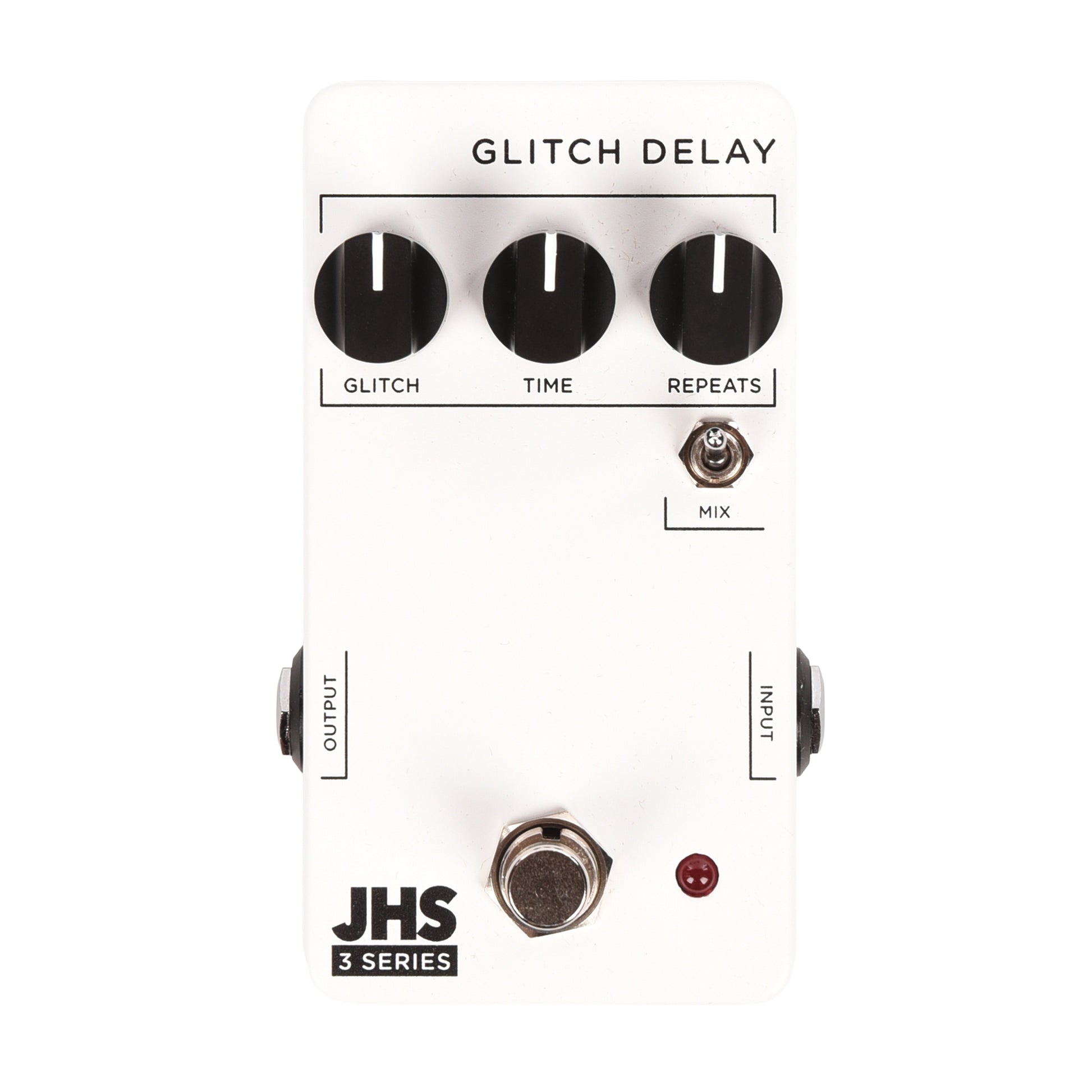 JHS 3 Series Glitch Delay Pedal Effect Pedals