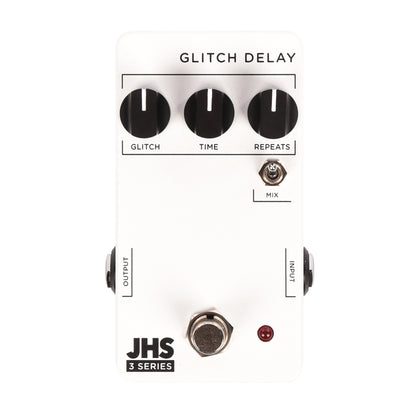 JHS 3 Series Glitch Delay Pedal Effect Pedals