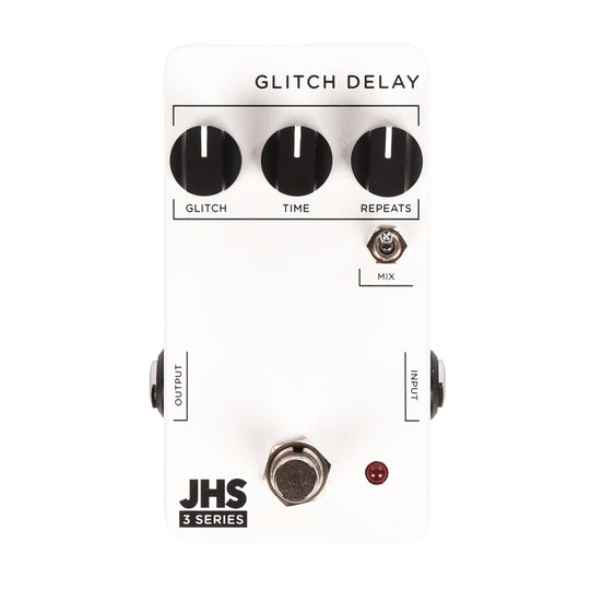 JHS 3 Series Glitch Delay Pedal Effect Pedals